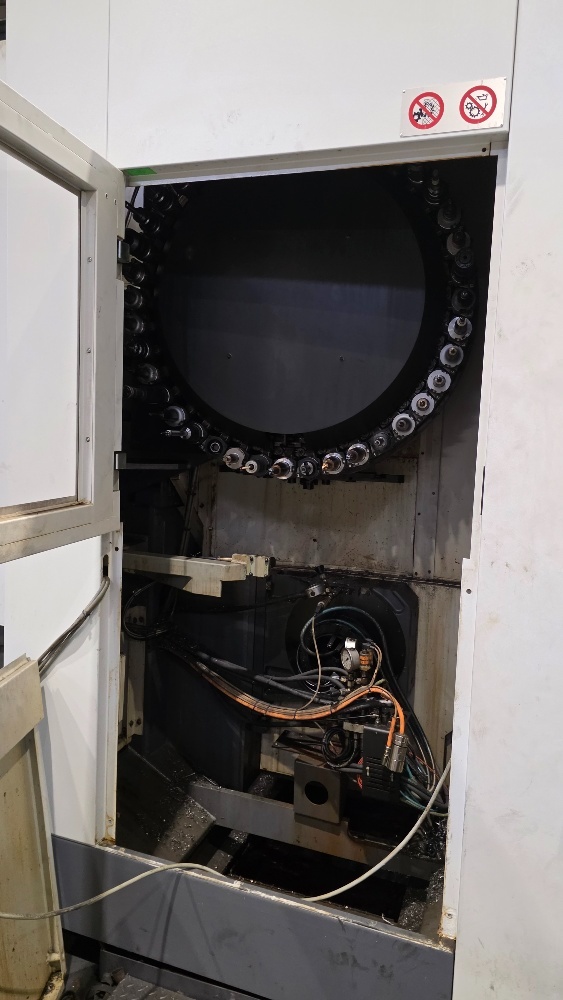 5-ti osé obráběcí centrum EMCO LINEARMILL 600 - 4