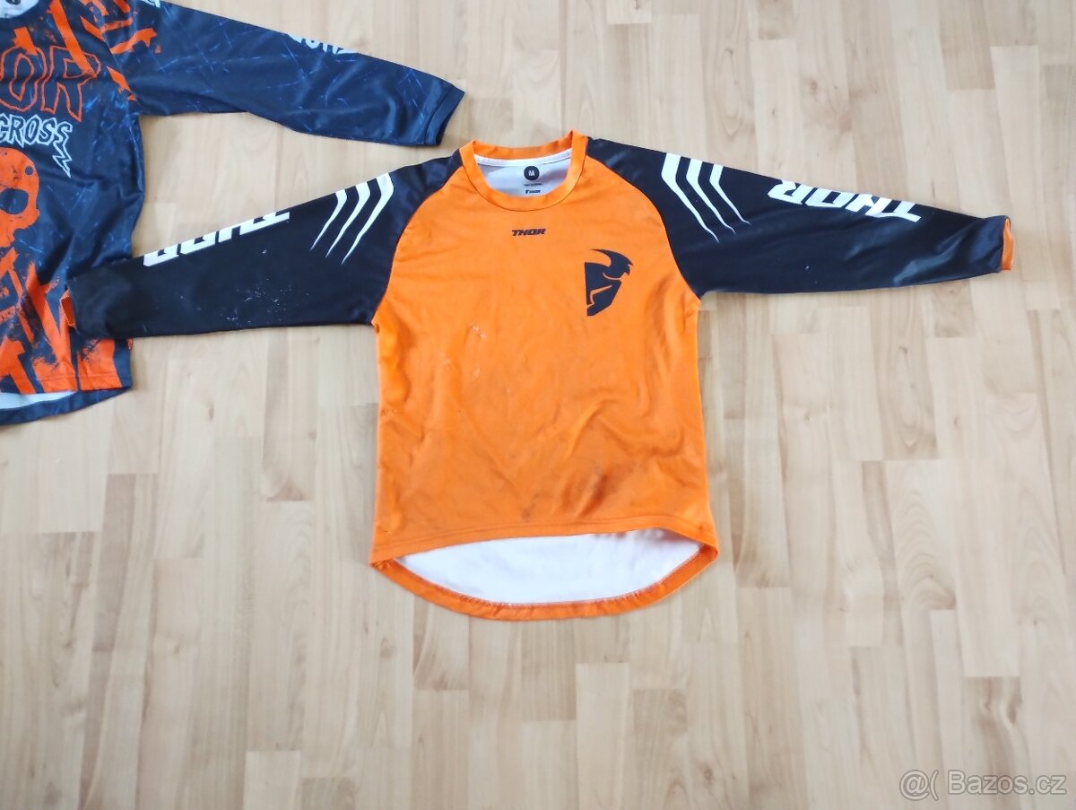 Detsky dres a boty - 4