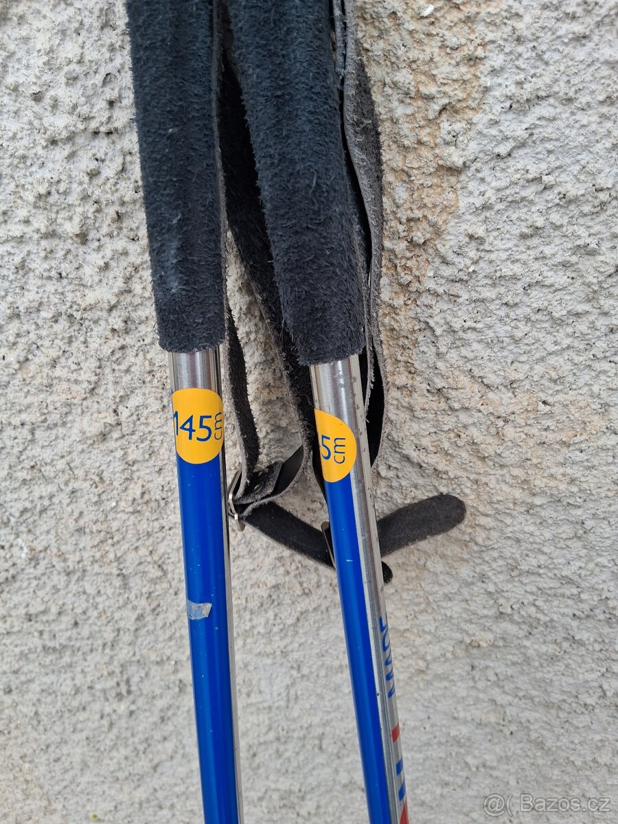 Běžky boty 44.5 hole - 4