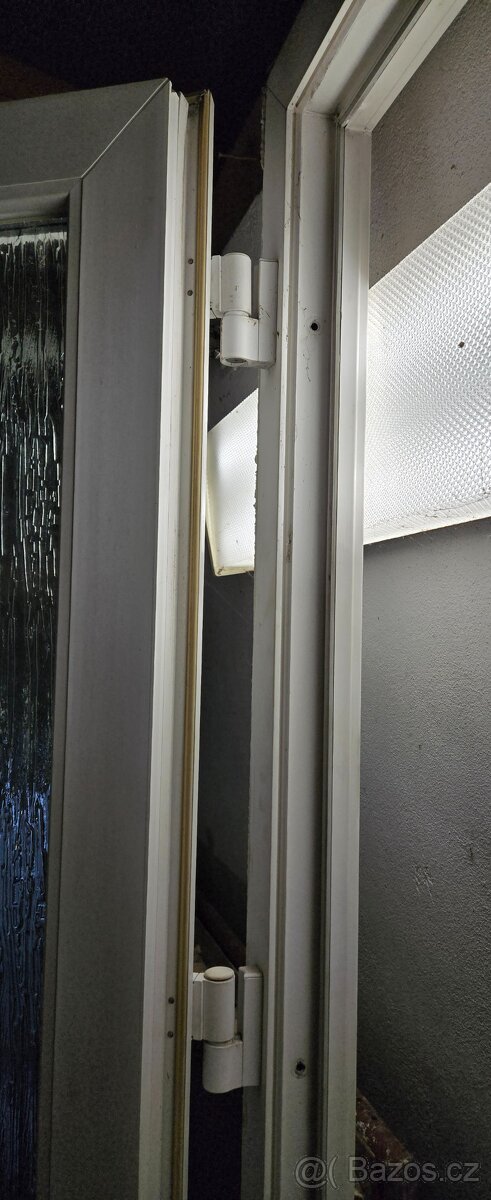 Balkonové dveře - 4