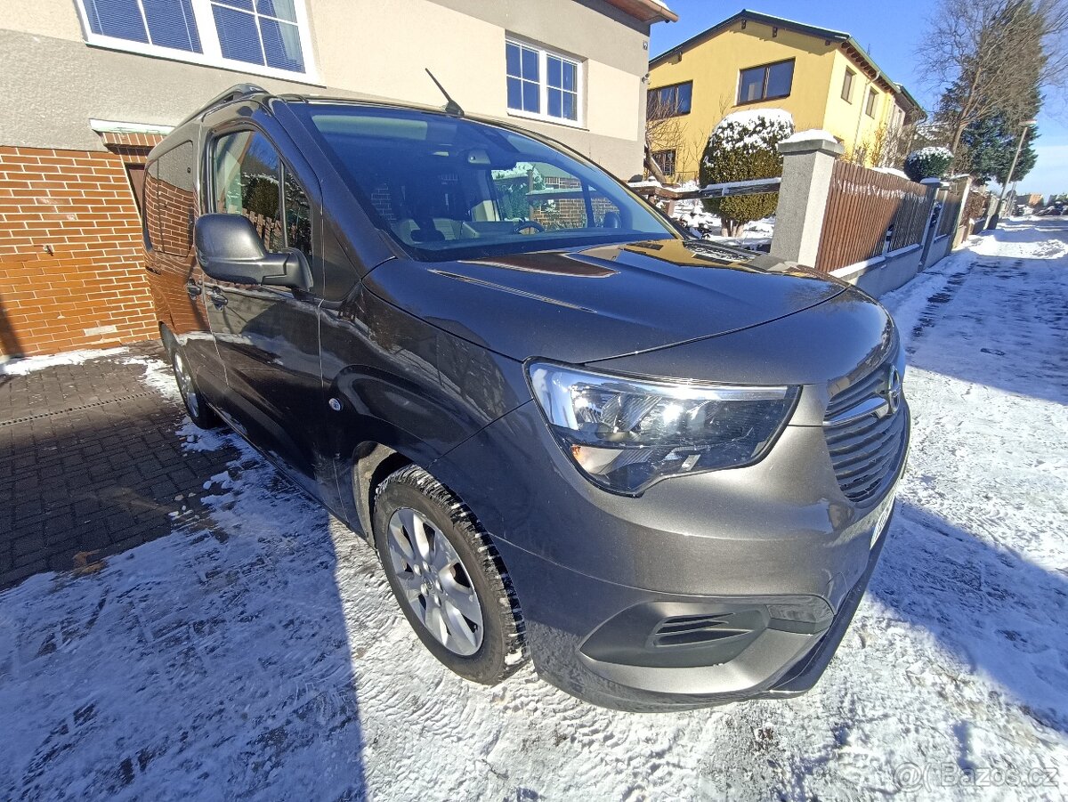 Opel Combo 1.5 Hdi - Citroen Berlingo - 4
