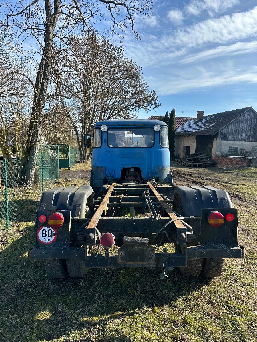 Avia a31 podvozek na nd - 4