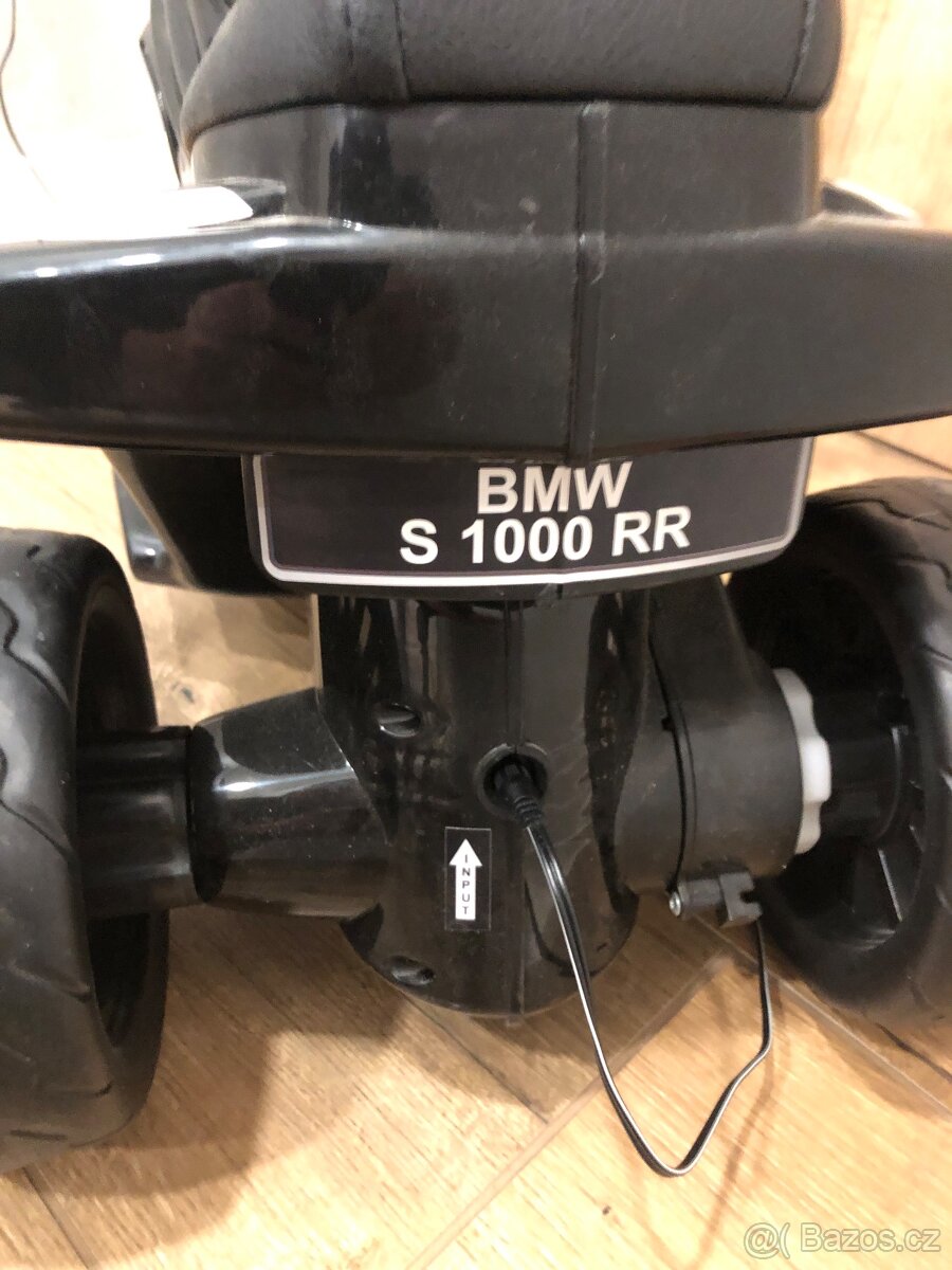 Detska elektricka motorka bmw - 4