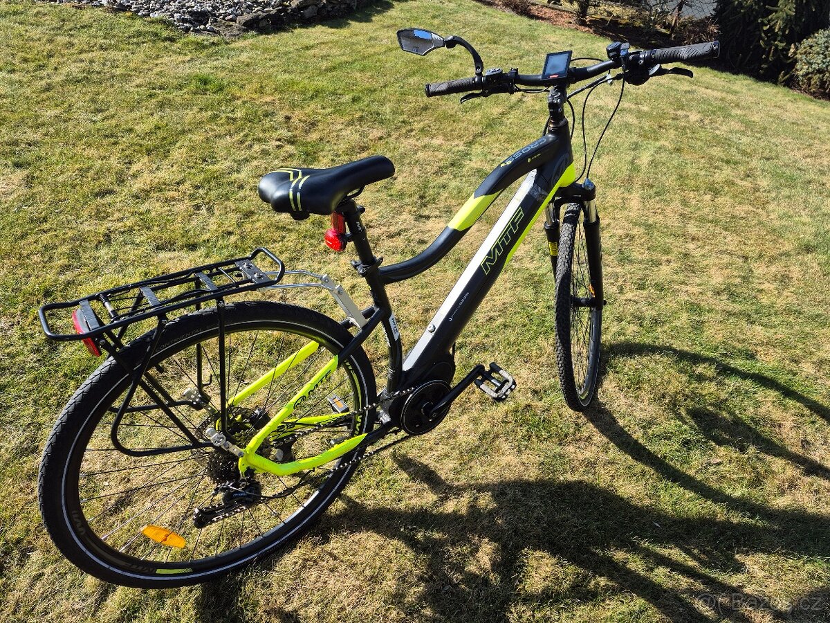 Prodám pánské Elektrokolo MTF - 4