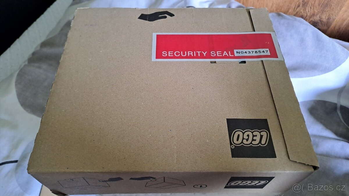 LEGO Minifigurky 71047 Dungeons and Dragons série box - 4