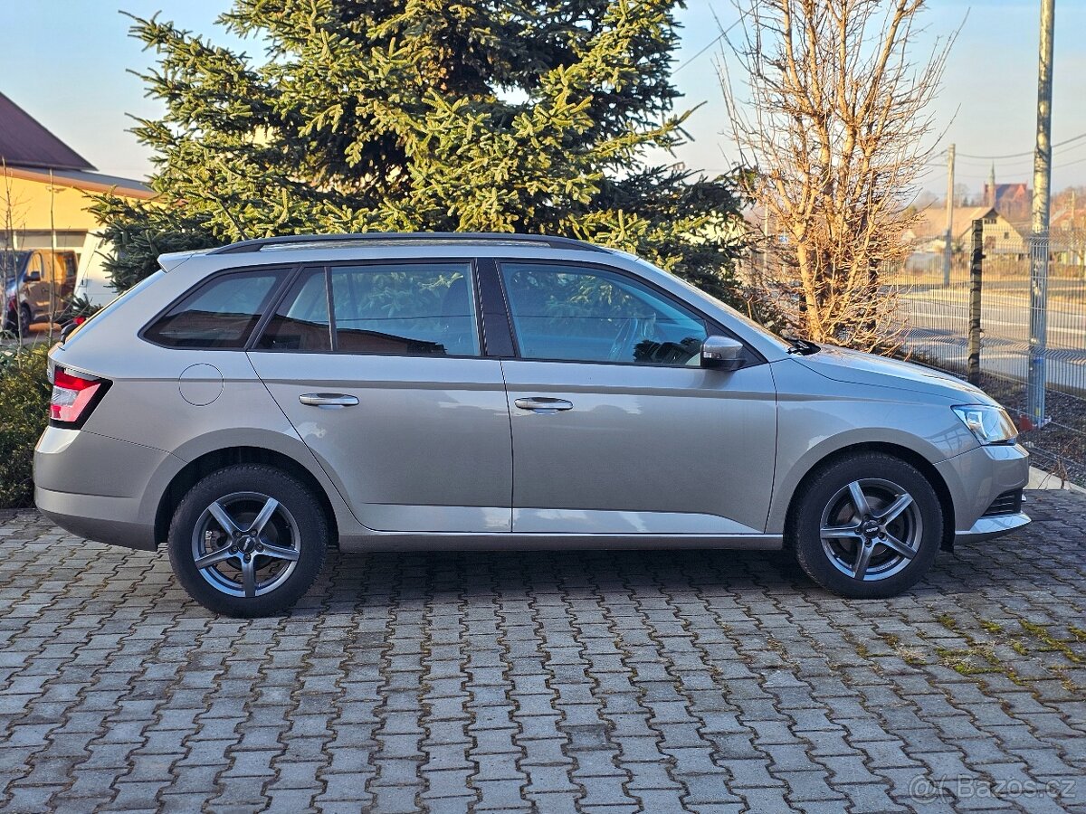 Škoda Fabia, 1.2 TSi Combi | 2016 | 80400km | 66 kW - 4
