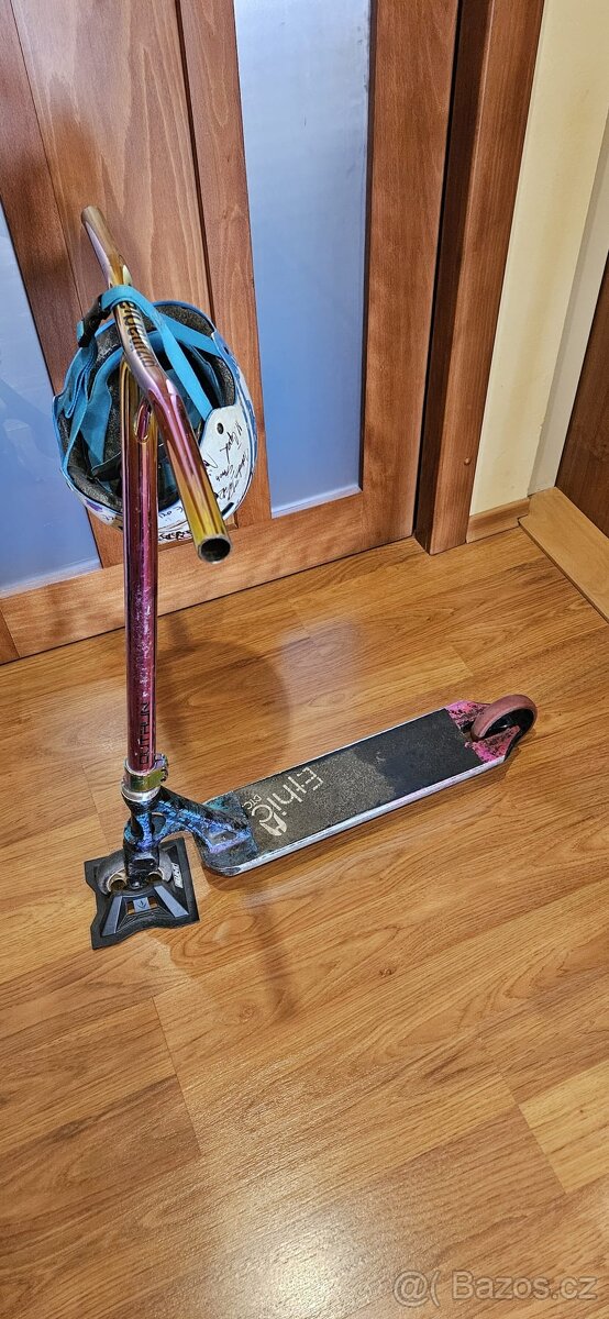 Freestyle koloběžky - 4