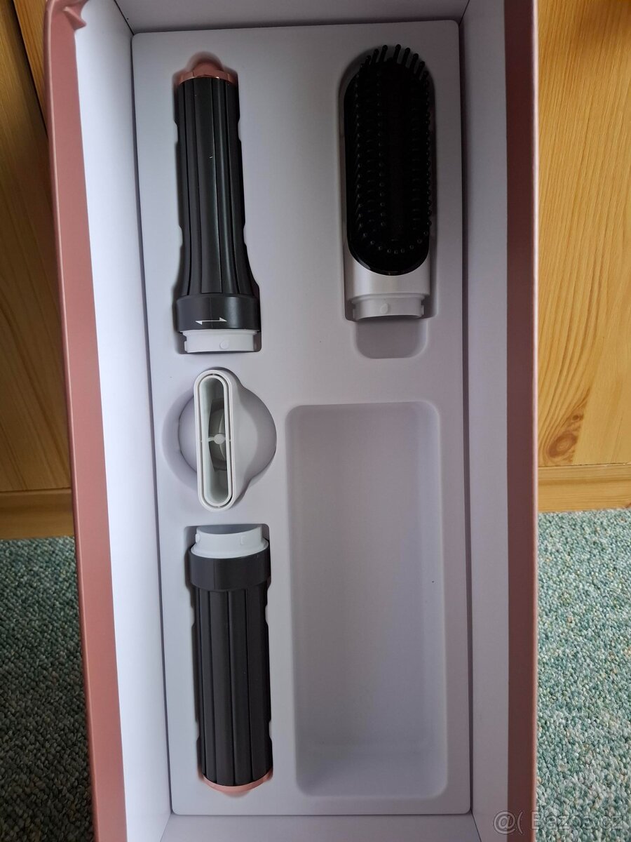 Artemiss kulmofén SENCOR SHS 9100RS (nový) - 4