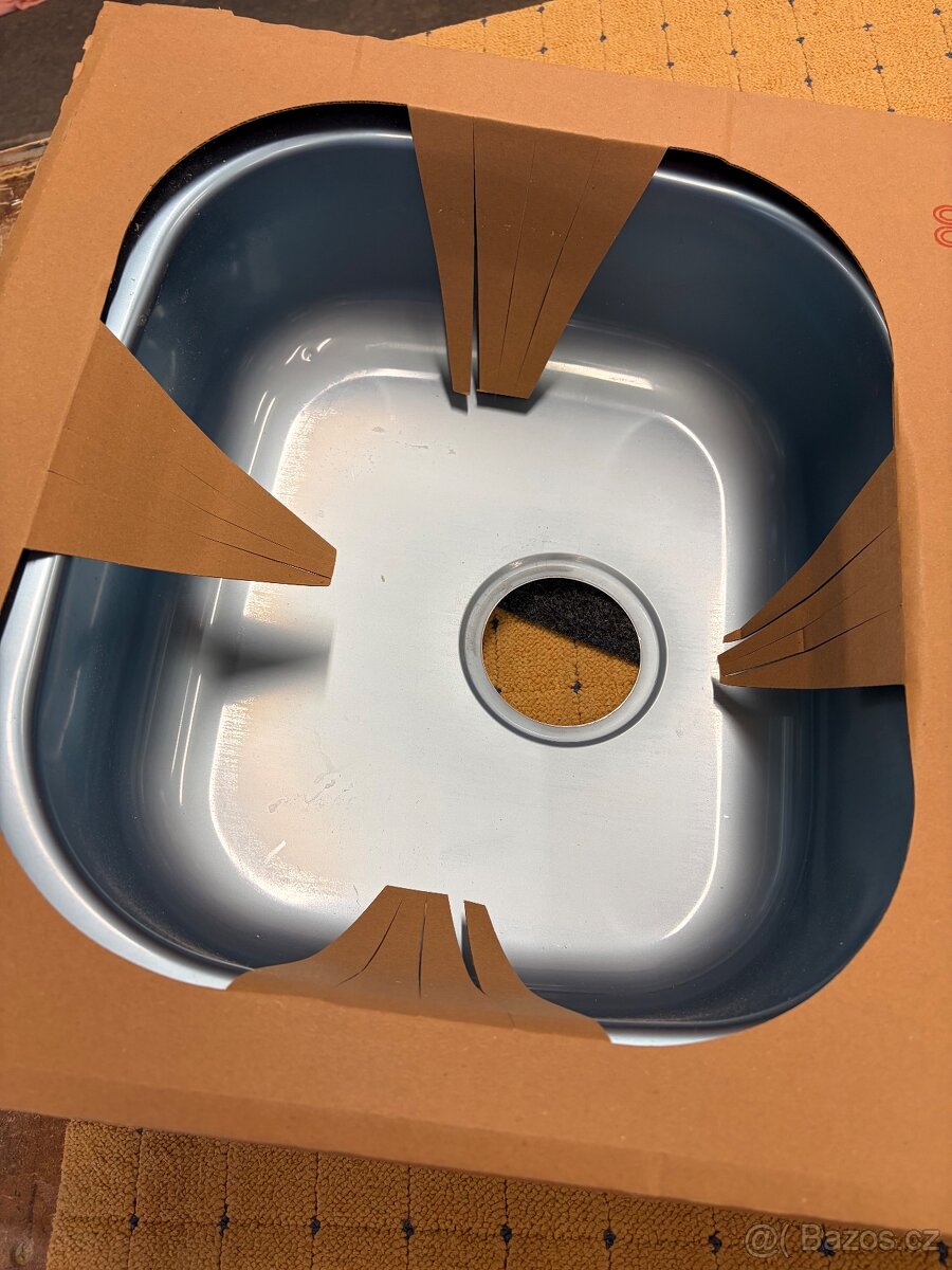 Dřezy + Baterie - 4