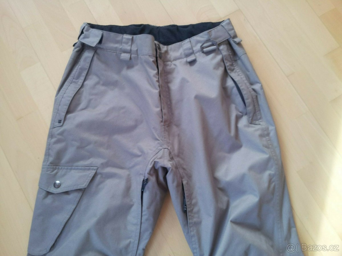 Snowbordové kalhoty vel.L - 4