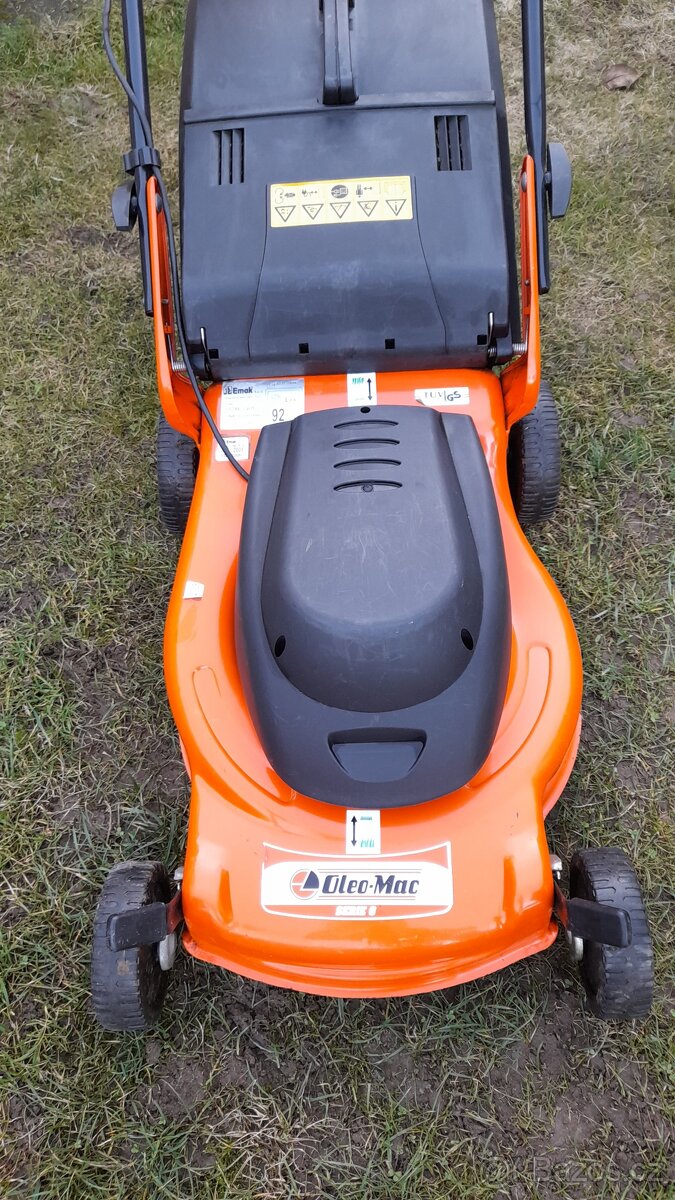 Sekacka elektricka - 4