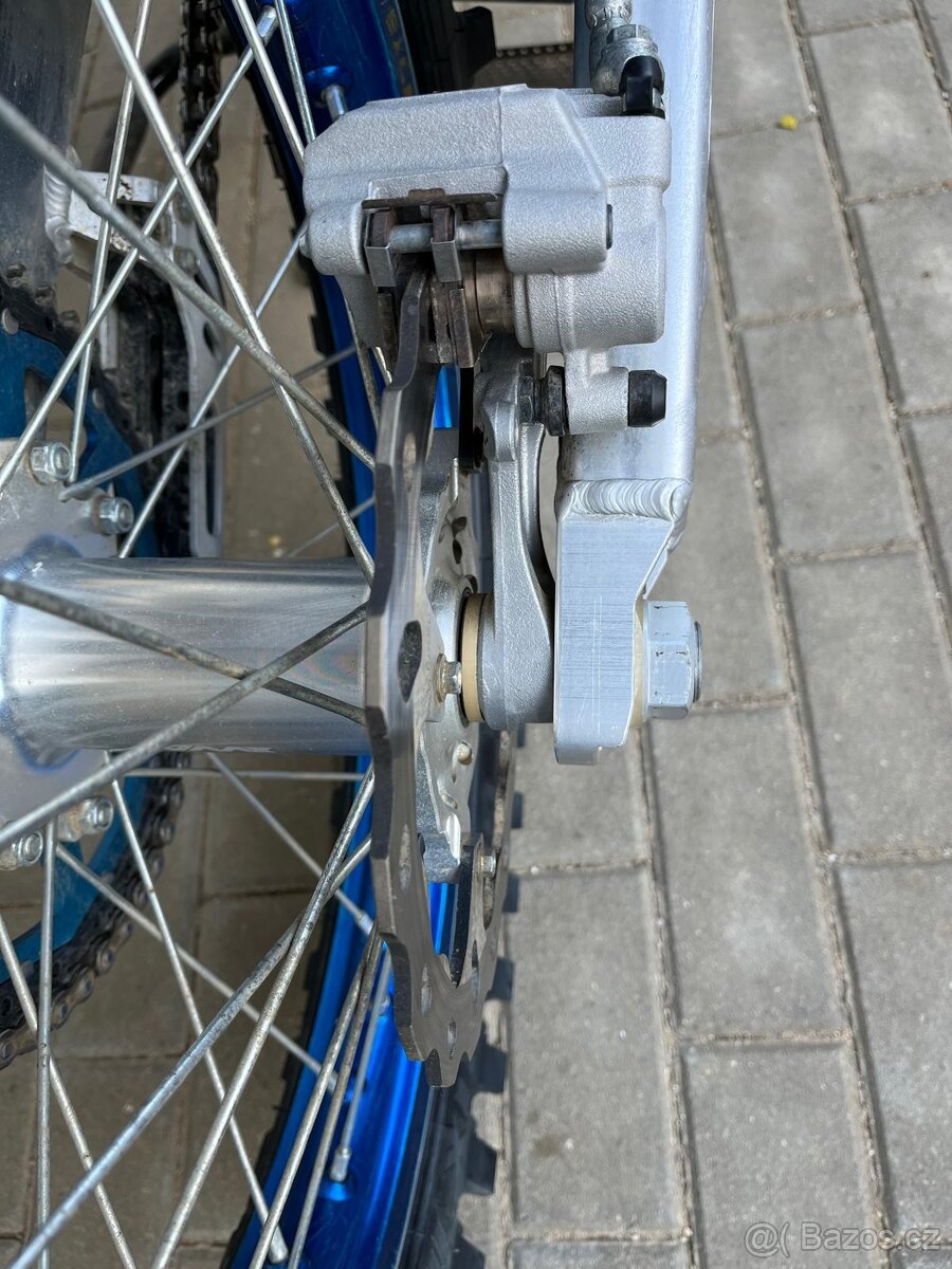 TM MX 125 - 4