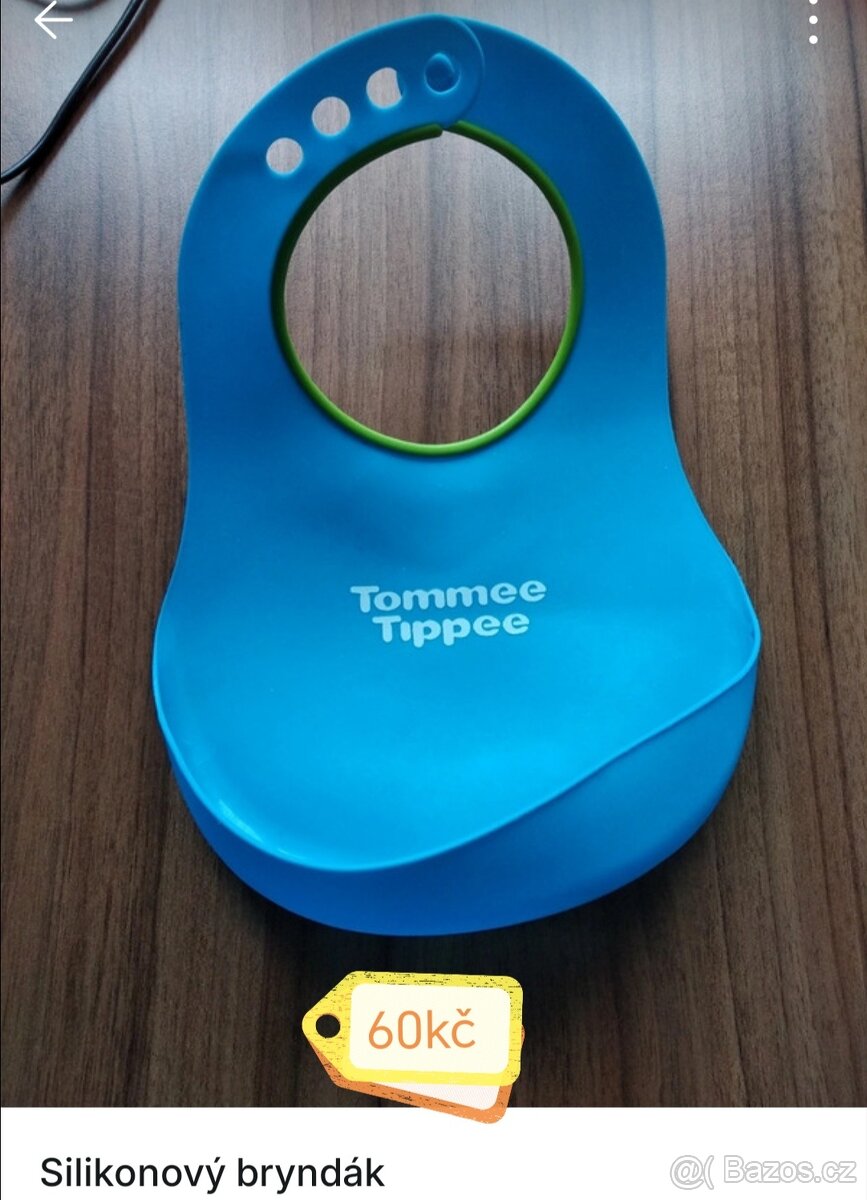 Různé potřebné věci pro miminko - 4