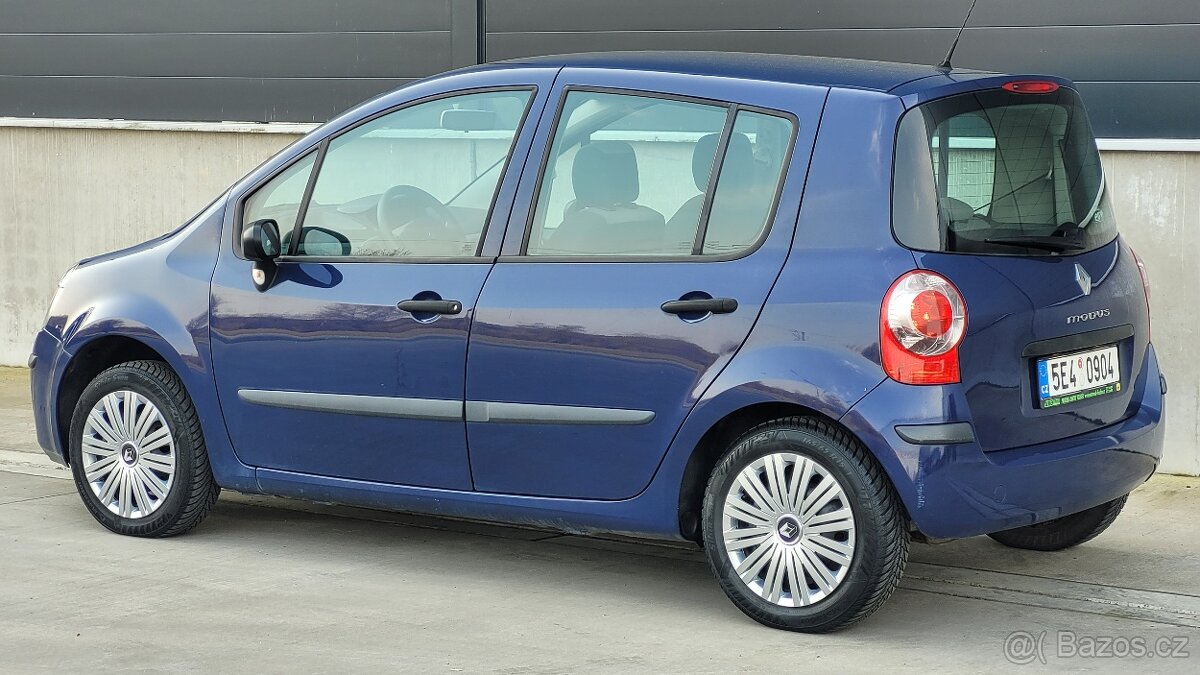 Prodám Renault Modus - 4