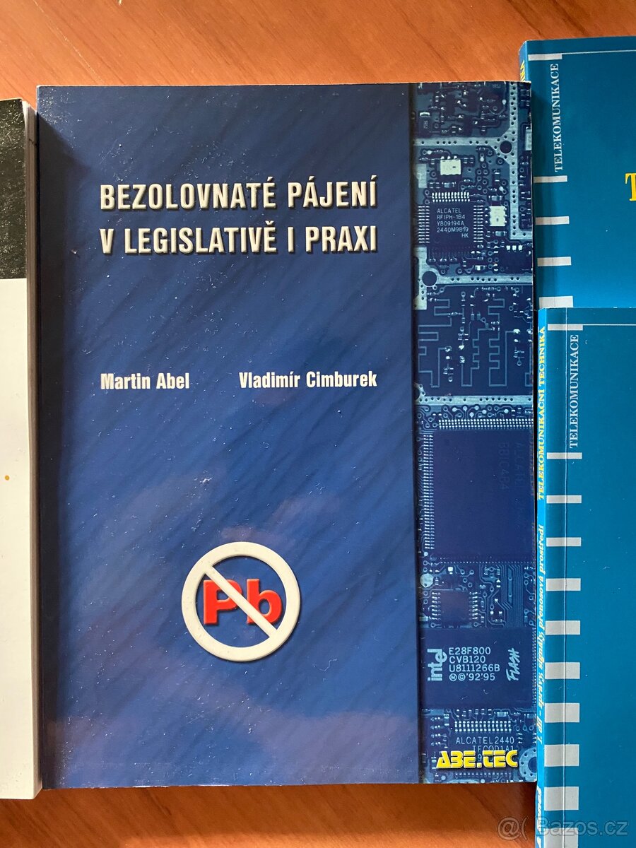 Učebnice technická VŠ SŠ - 4