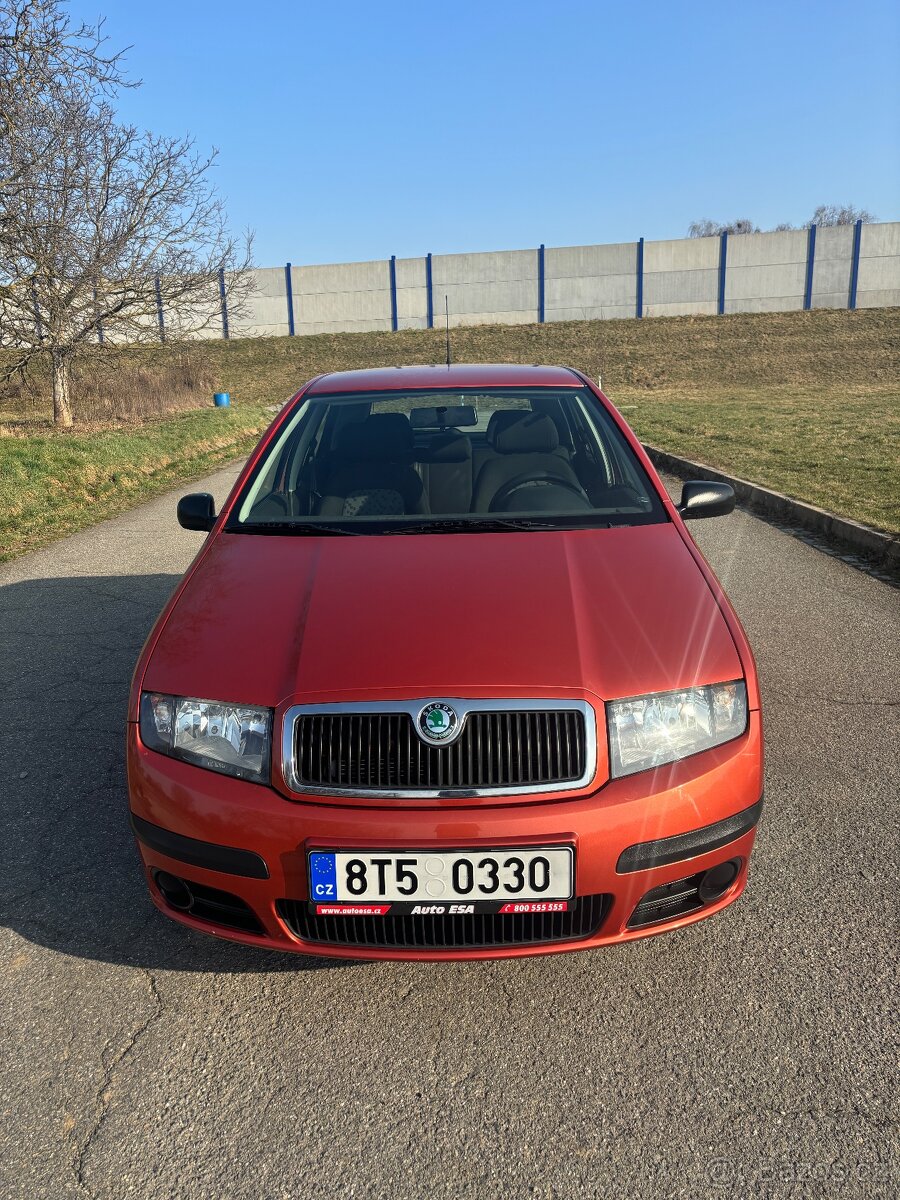 Skoda Fabia najeto 80 tis.km - 4