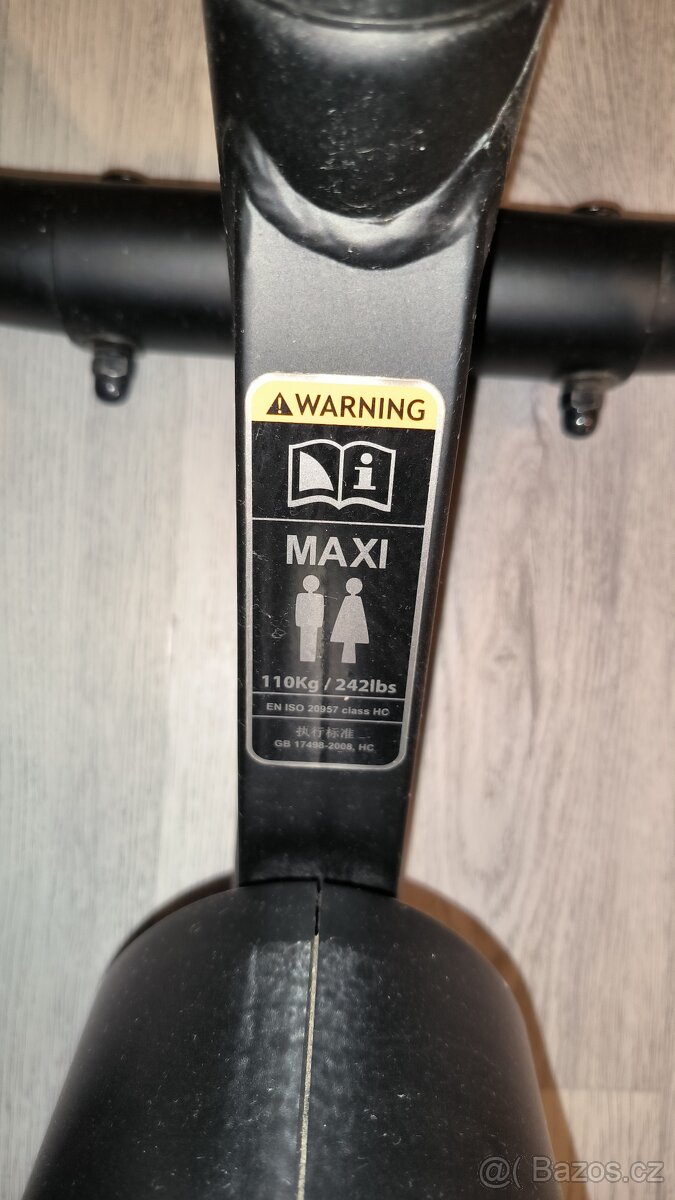 Eliptický trenažér - 4