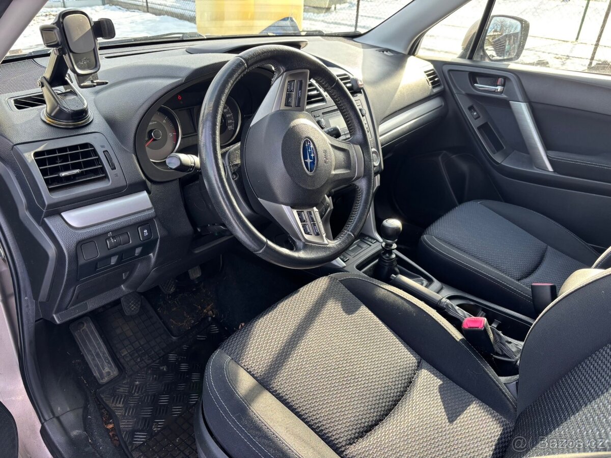Subaru Forester 2013 2.0D - 4
