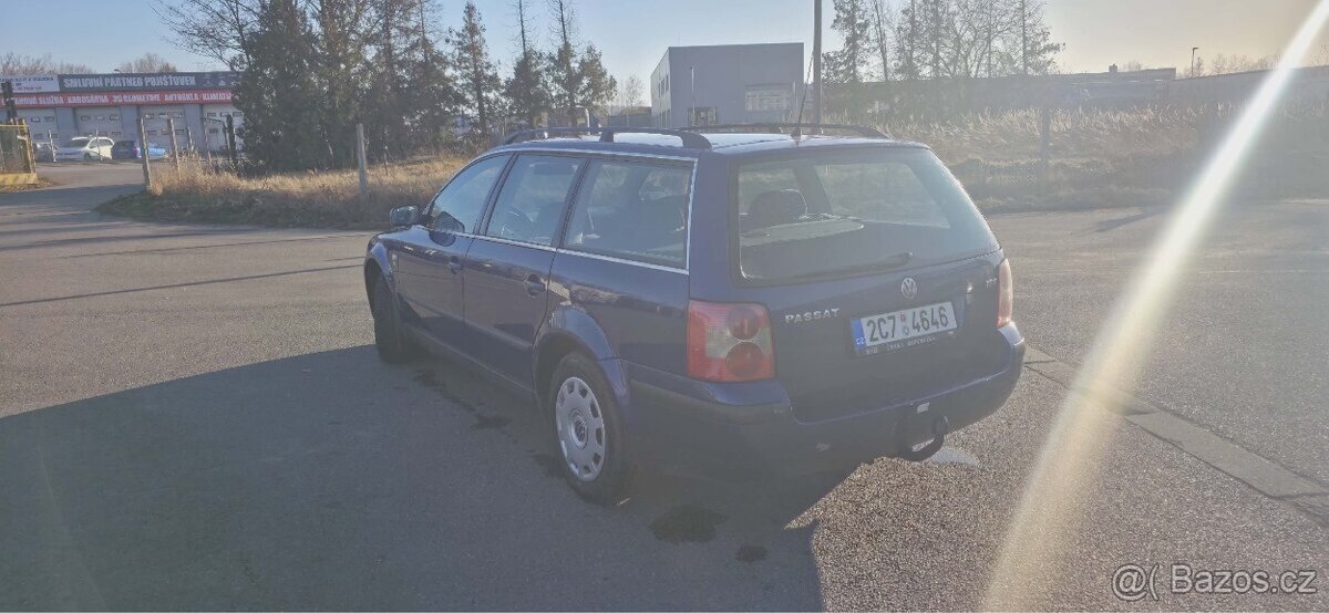 Passat - 4