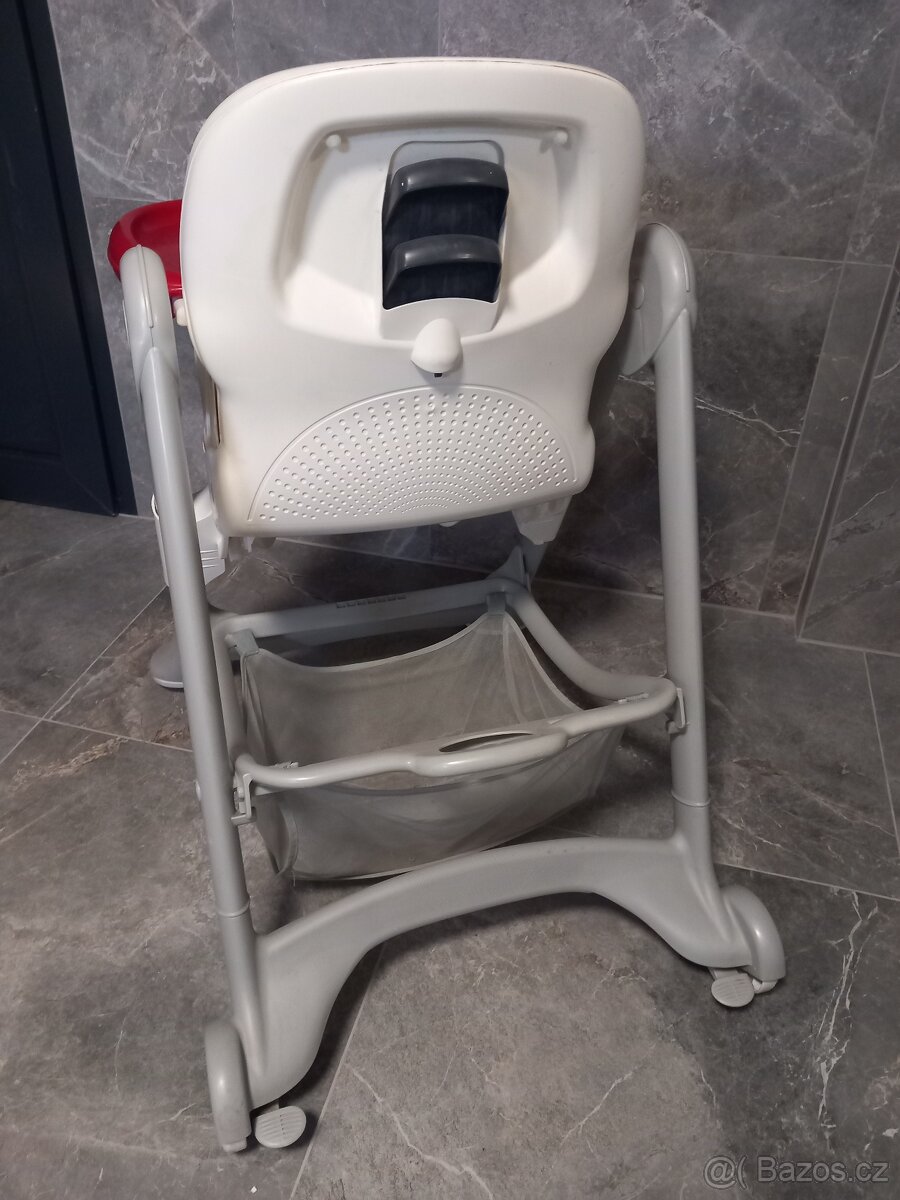 dětská jídelní židlička - 4