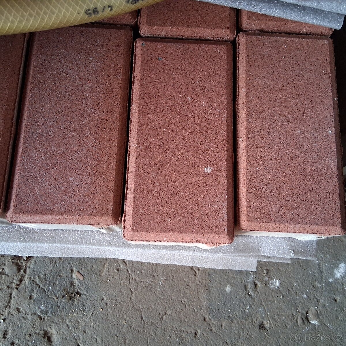 Prodám zámková dlažba - 4