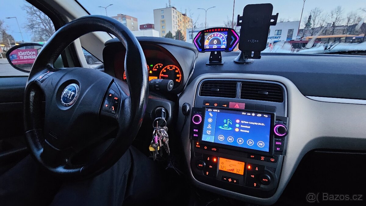 Fiat Grande Punto 1.3 JTD - 4