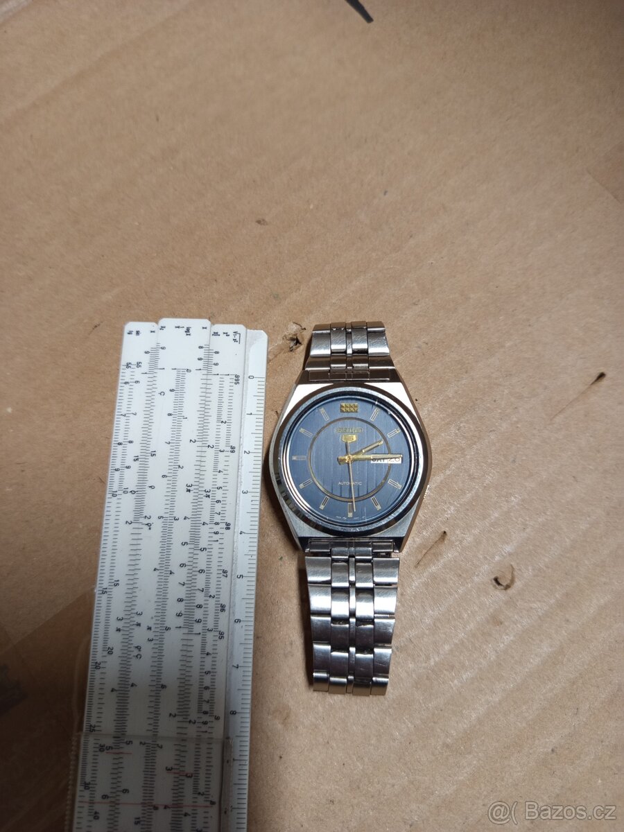 Pánské hodinky Seiko - 4