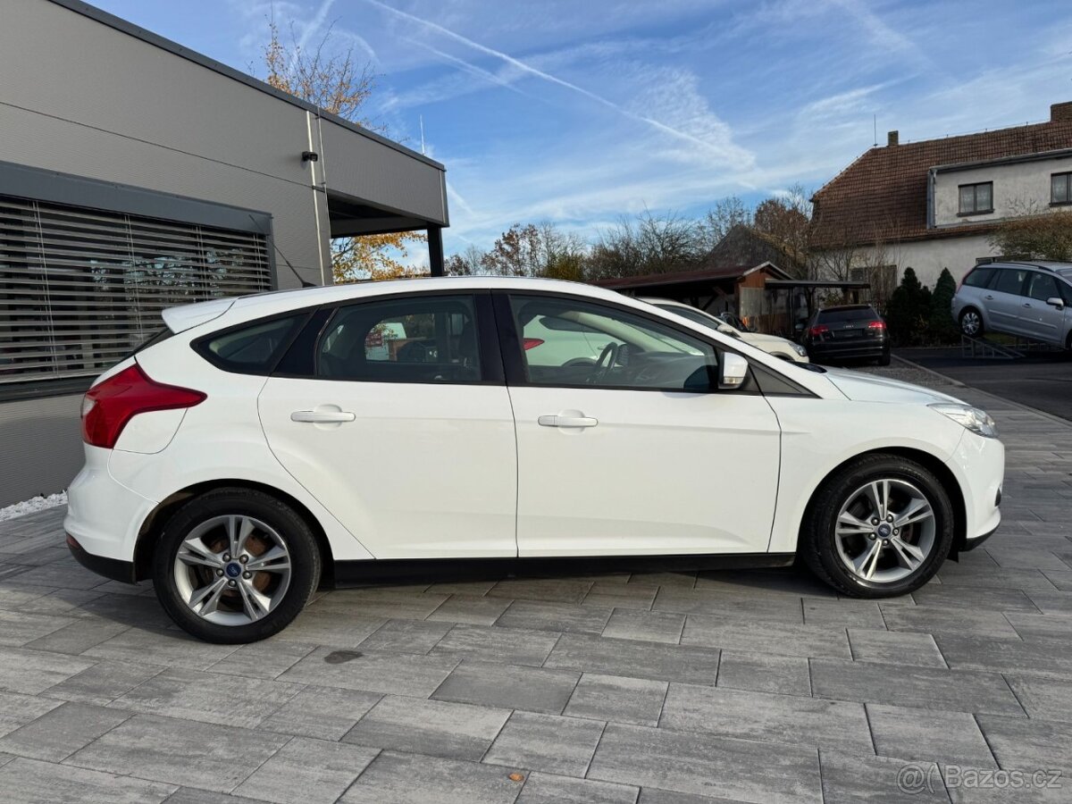 Ford Focus Trend 1.6 TDCi - 4
