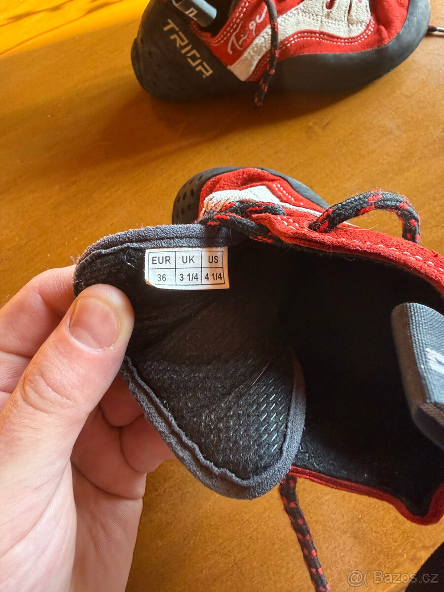 Lezečky Triop 36 - 4