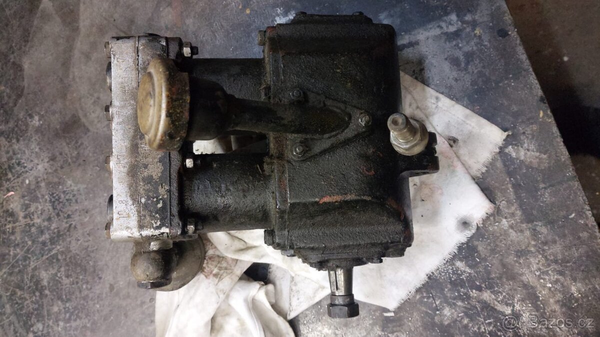 Kompresor Tatra 111 - 4