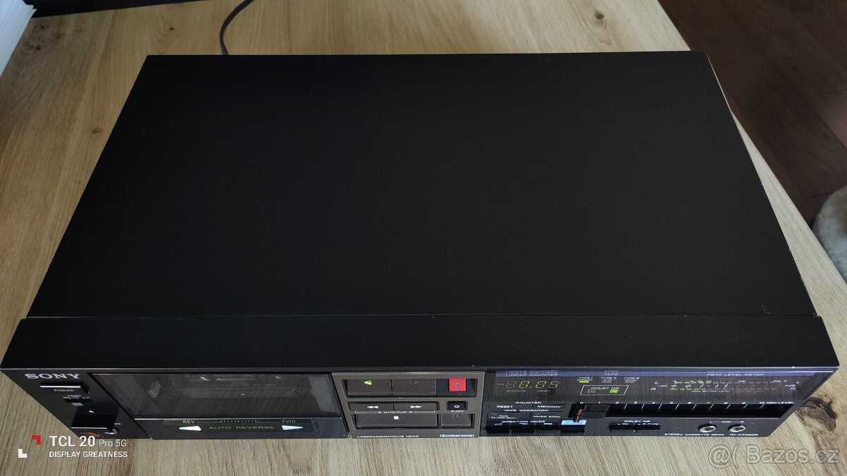 Sony TC-FX520R - 4