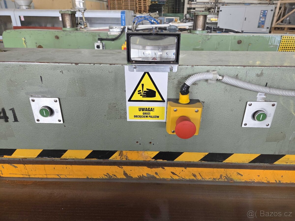 Nožnice na dyhu Josting 2100mm - 4