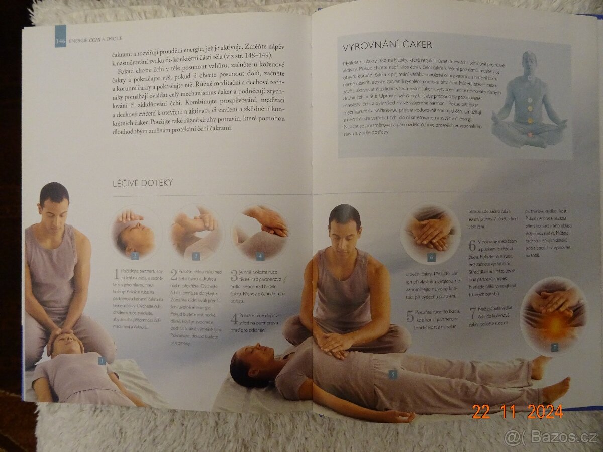 Čínská medicína v praxi - 4