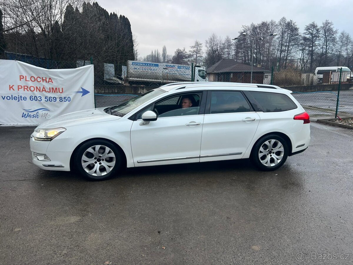 CITROEN C5, 2014r - 4