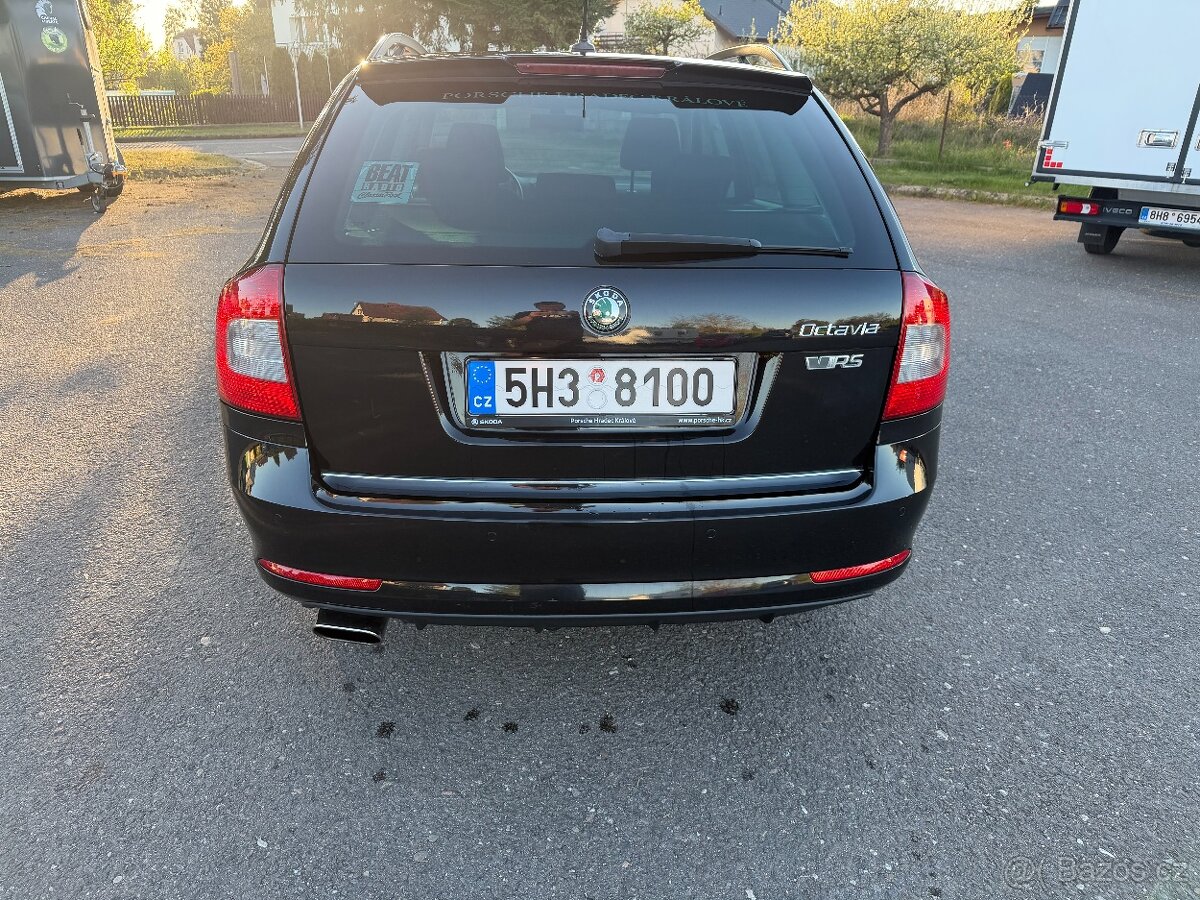 Škoda Octávia 2 facelift - 4