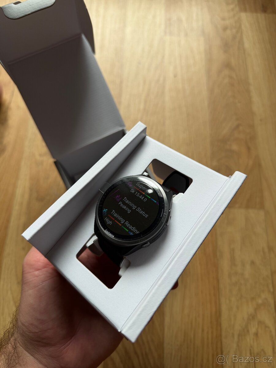Garmin Forerunner 965 AMOLED - 4