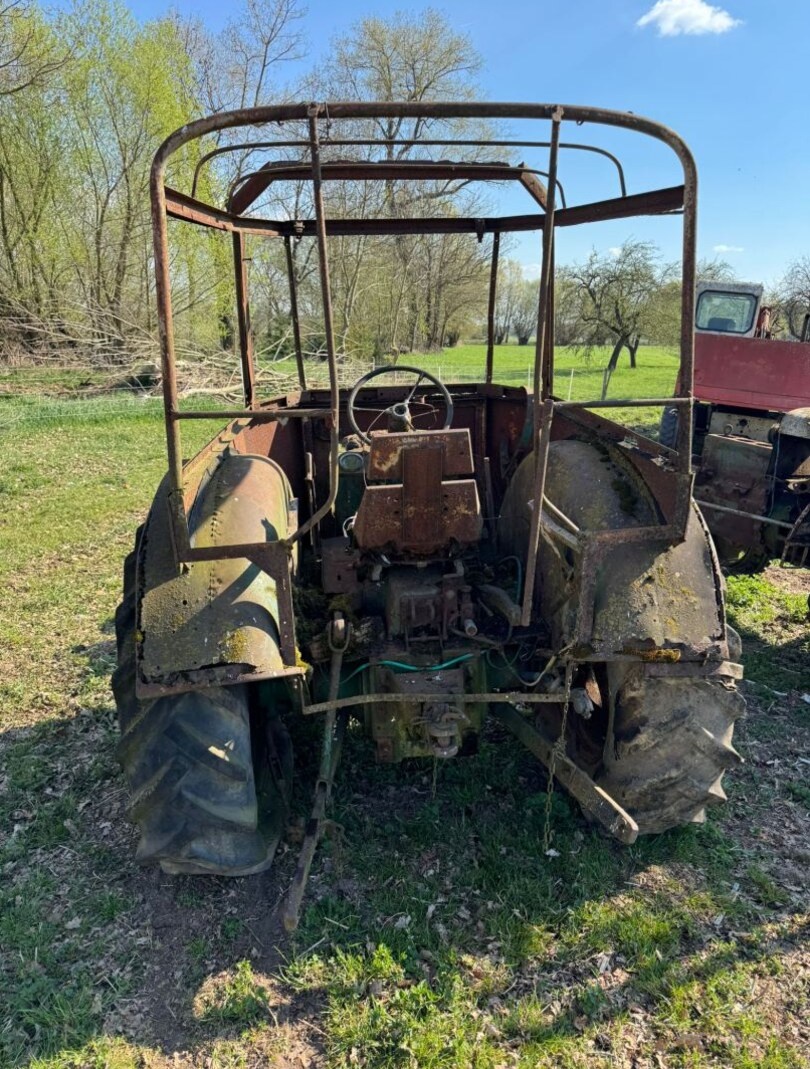 Traktory Zetor 50 super - 4