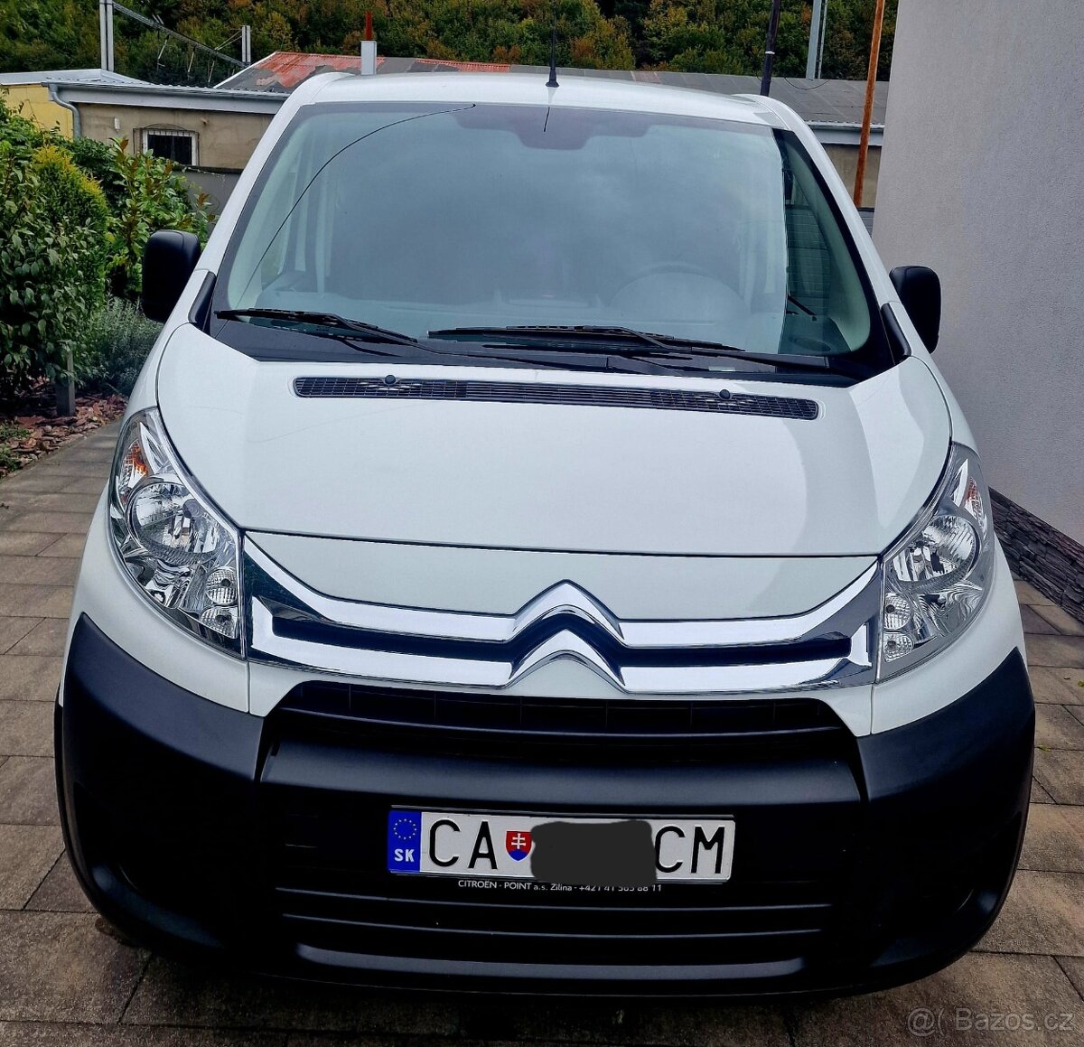 Jumpy 2.0 hdi, 94 kw, r.v. 2015 - 4