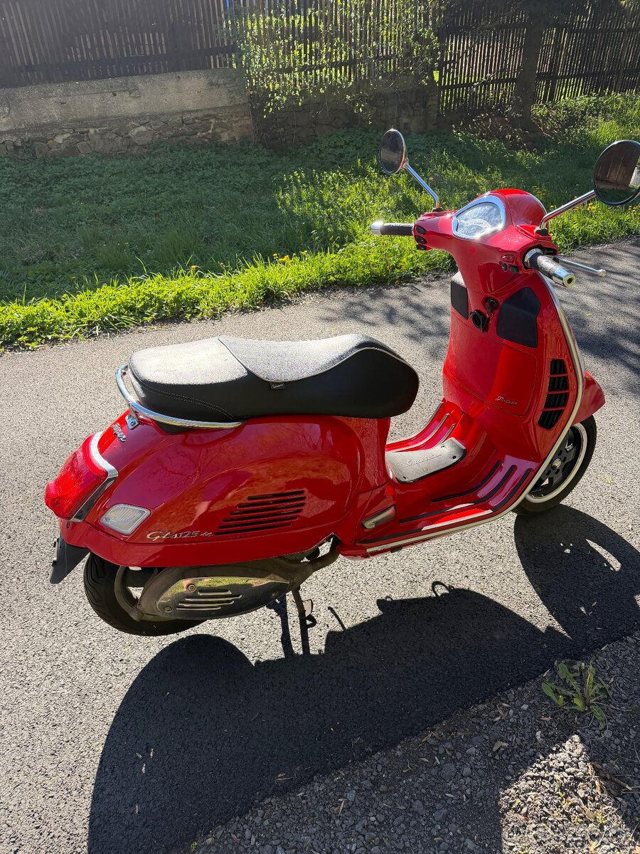 Vespa gts 125ie ABS - 4