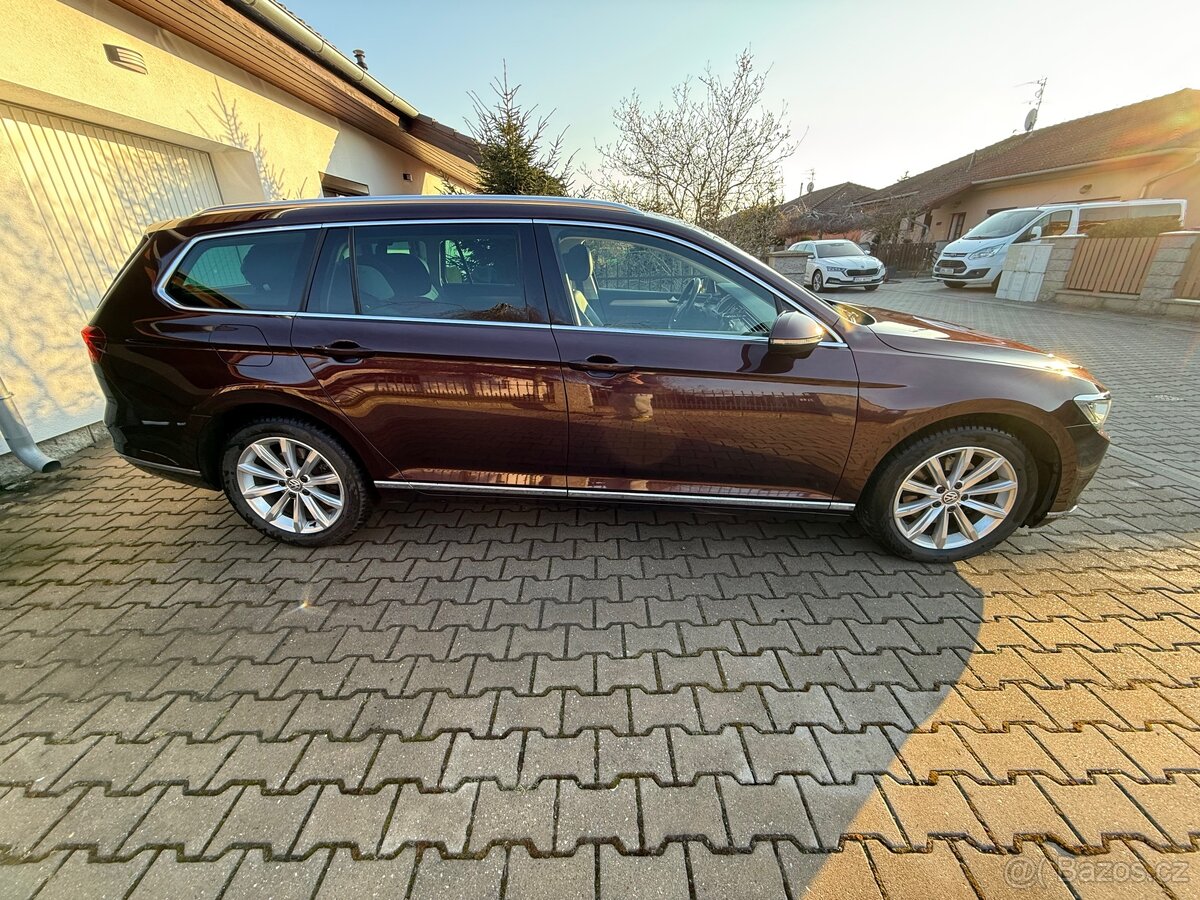 VW Passat B8 - 4