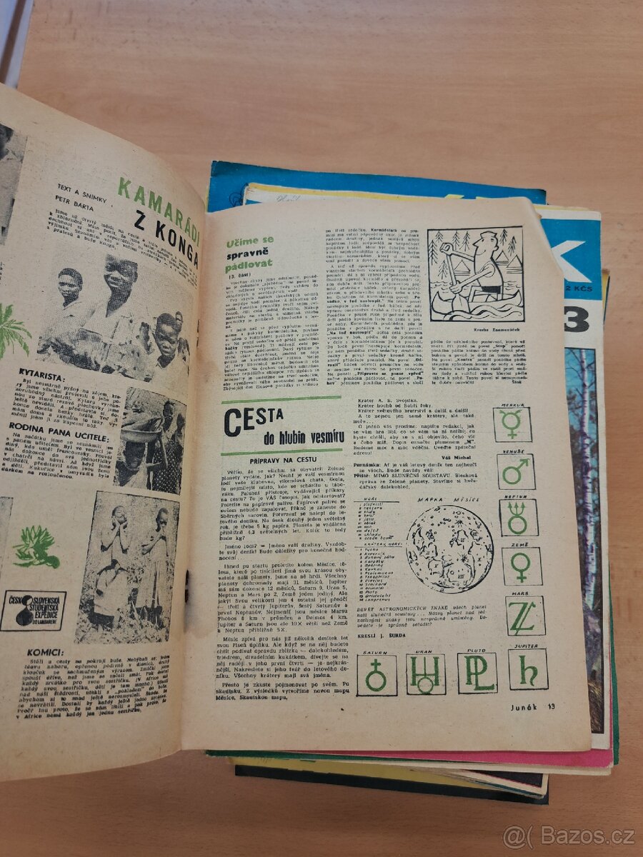 Časopisy Junák - 4