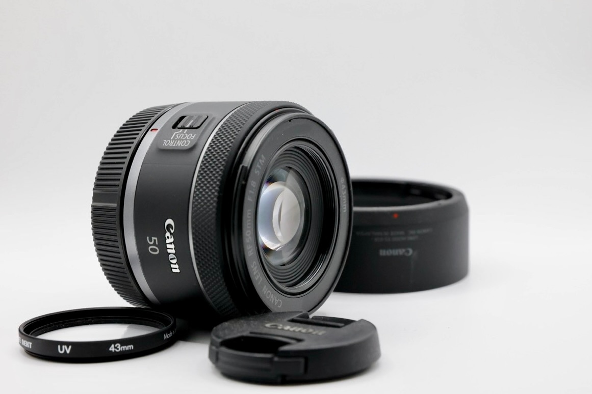 Canon RF 50mm f/1.8 STM - 4