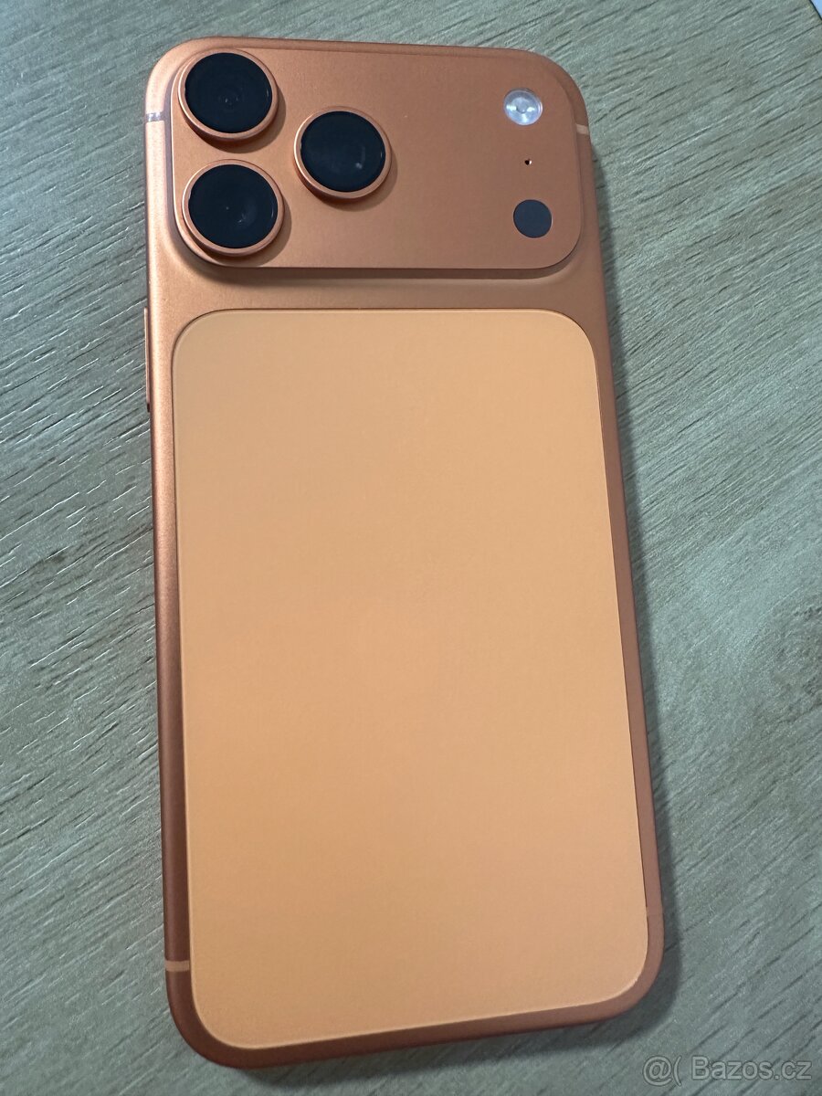 iPhone 17 Pro Max 256 GB – oranžový - 4