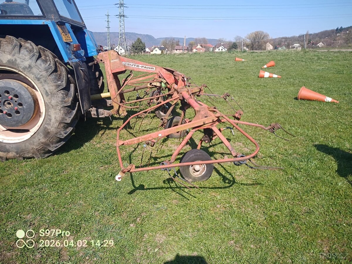 Obraceč/ shrnovač - 4