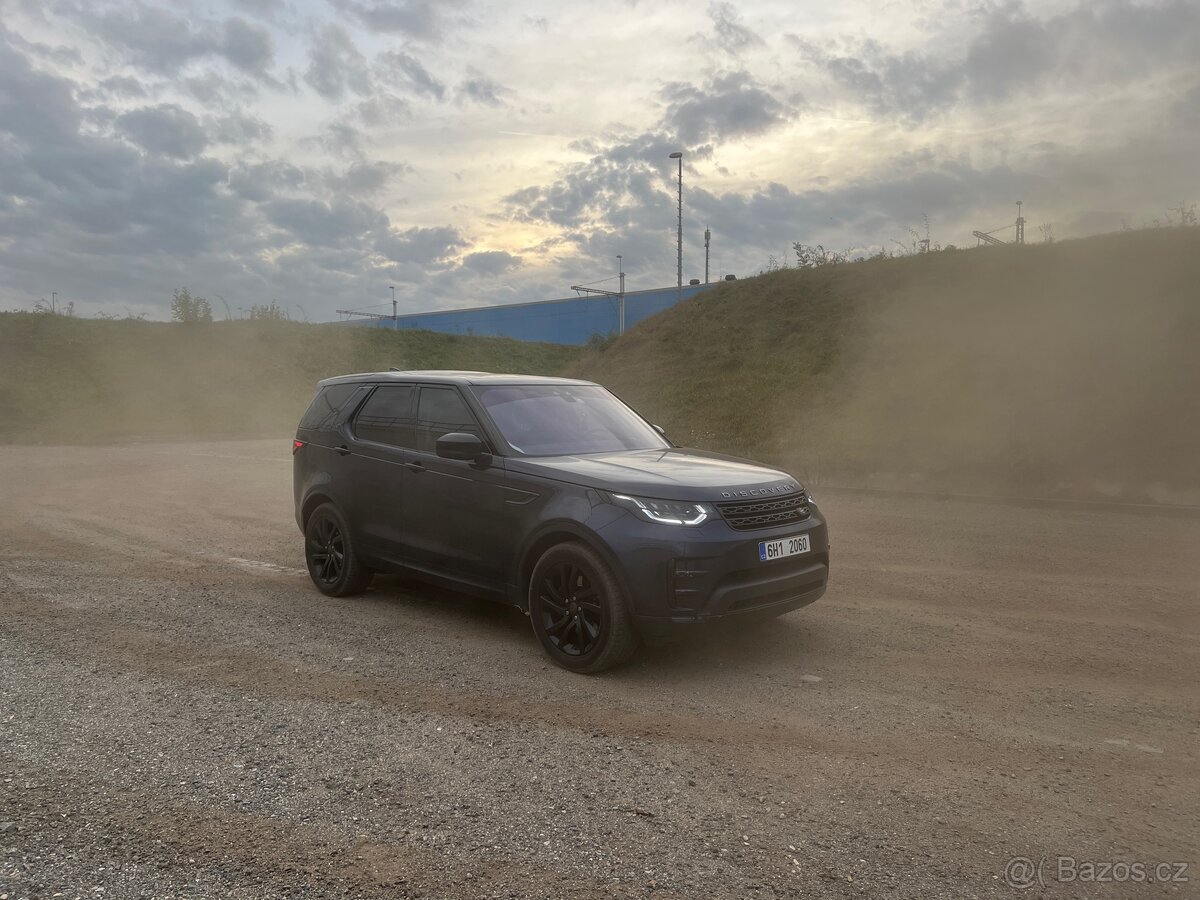 Land Rover Discovery 5 hse luxury 300hp - 4