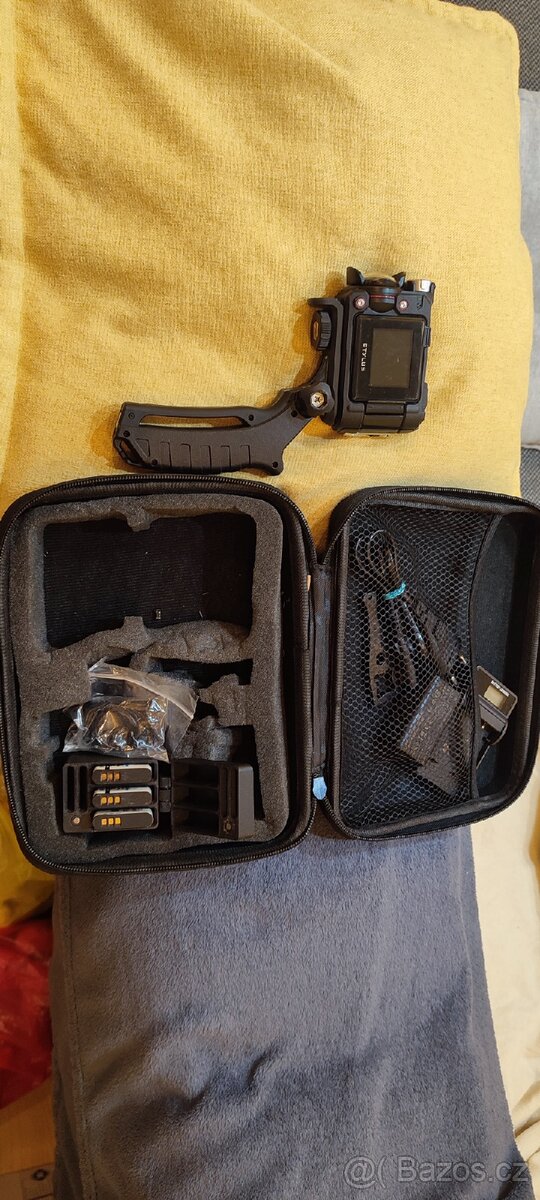 Kamera Olympus TG-Tracker - 4