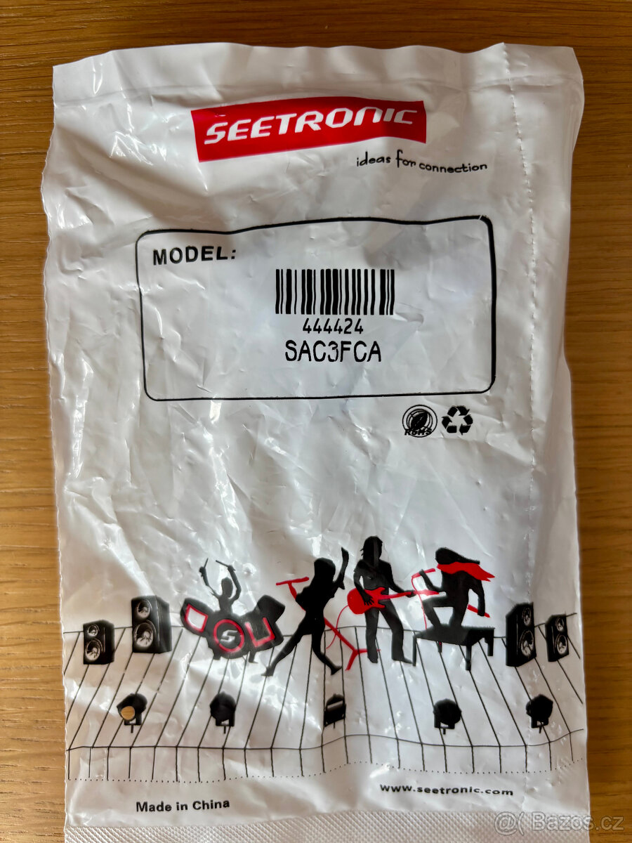 Seetronic SAC3FCA Power Twist - 4