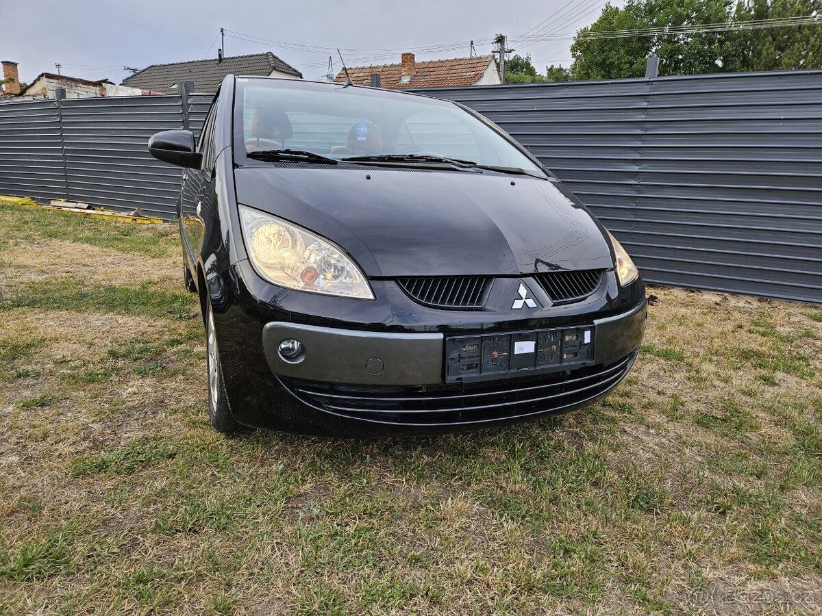 Mitsubishi colt cabrio - 4