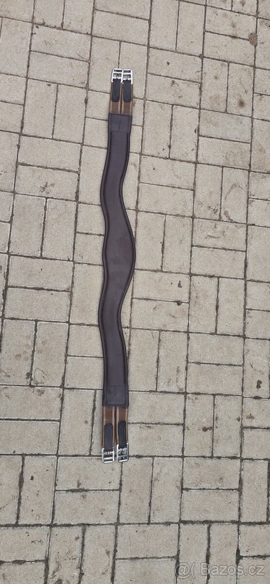 Anatomický podbřišník Cladridge house 130cm - 4