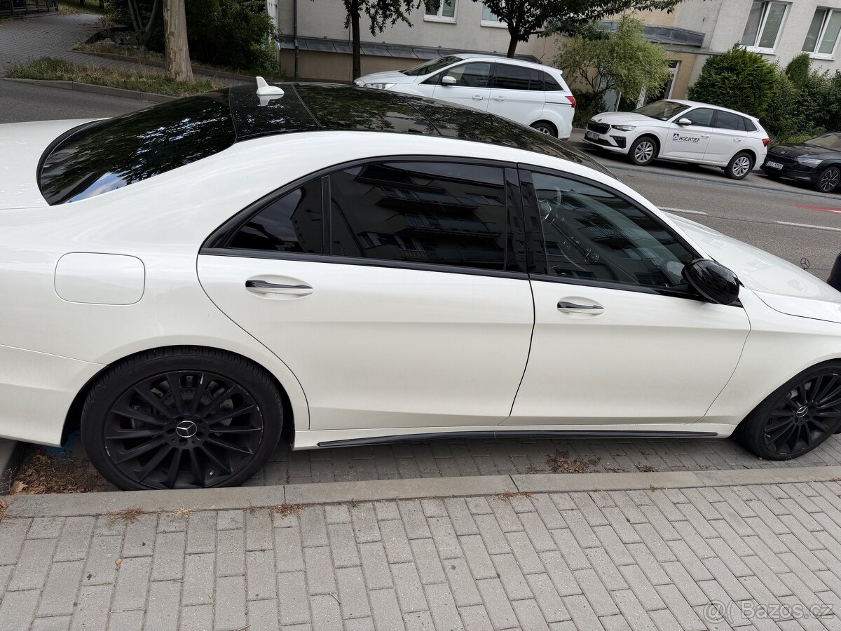 Mercedes-Benz S 350 - 4